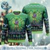 Link To My Heart Legend of Zelda Ugly Christmas Sweater Gift For Men And Women Holiday