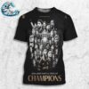 2024 Lamar Hunt US Open Cup Winners Champions Is Los Angeles Football Club All Over Print Shirt