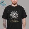 Congrats Los Angeles Football Club 2024 September Lamar Hunt US Open Cup Champions Vintage T-Shirt