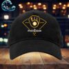 Official WNBA x Portland Black Welcome To The W Snapback Hat Classic Cap