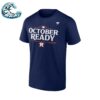 MLB Postseason 2024 Clinched Is Houston Astros Classic T-Shirt