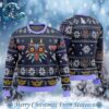 You Met With a Terrible Fate Majora’s Mask The Legend of Zelda Xmas Gift For Family Ugly Christmas Sweater