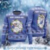 Homonculi Fullmetal Alchemist Ugly Christmas Sweater Gift For Holiday 2024