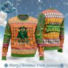 Raphael Rise of the Teenage Mutant Ninja Turtles Best Gift For Family Ugly Christmas Sweater