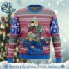 Mob Psycho 100 Holiday Best Xmas Ugly Christmas Sweater Gift For Men And Women