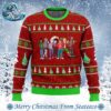 Mob Psycho 100 Alt Knitted Best Ugly Christmas Sweater