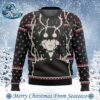 Mob Psycho 100 Holiday Best Xmas Ugly Christmas Sweater Gift For Men And Women