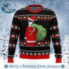 Mob Psycho 100 Rage Ugly Christmas Sweater Gift For Family