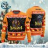 Ghost Call of Duty 2024 Ugly Christmas Sweater Gift For Holiday