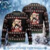 Lemillion Christmas 1000000 My Hero Academia Ugly Christmas Sweater Gift For Holiday 2024