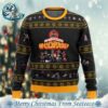 My Hero Academia Boku No Plus Ultra Best Xmas Ugly Christmas Sweater Gift For Men And Women