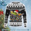 Game Over Nintendo Best Gift For Family Ugly Christmas Sweater