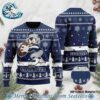 Cute Mickey Mouse NFL Chicago Bears Funny Disney Ugly Christmas Sweater Gift For Holiday 2024