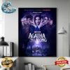 Official Agatha All Along SFX The Penguin Fowl Play In Gotham City Magazine Cover Home Decor Poster Canvas