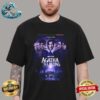 Official Agatha All Along SFX The Penguin Fowl Play In Gotham City Magazine Cover Unisex T-Shirt