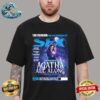 New Official Agatha All Along Poster Releasing On Disney+ On September 18 Vintage T-Shirt