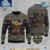 Star Wars x Grateful Dead Christmas Best Gifts For Couples Holiday Christmas Ugly Sweater