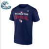 Cleveland Guardians Have Clinched The AL Central Champions MLB Postseason 2024 Premium T-Shirt