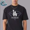 Los Angeles Dodgers Nike 2024 MLB Postseason Authentic Collection Legend Royal Classic T-Shirt