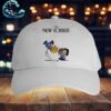 Official NFL Angry Runs 2024 Detroit Lions David Montgomery Snapback Hat Classic Cap