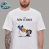 Donald Trump Hide Your Cats And Dogs Satire Graphic Unisex T-Shirt