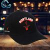 WNBA Welcome To The Portland Oregon Logo Classic Cap Snapback Hat