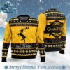 Game of Thrones Nights Watch Best Xmas Knitted Ugly Christmas Sweater Gift For Family