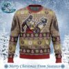 Warhammer 40k Imperium Holiday Ugly Christmas Sweater Gift For Men And Women