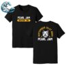 Pearl Jam The Spirit Of America Tee In Boston Massachusetts At Fenway Park Dark Matter World Tour 2024 On September 15th And 17th Two Sides Print Premium T-Shirt