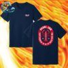 Pearl Jam In Boston MA At Fenway Park Lansdowne Green Tee On September 15th And 17th Dark Matter World Tour 2024 T-Shirt