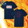 Pearl Jam Dark Matter World Tour 2024 Terrier Tee On September 15th And 17th At Fenway Park In Boston Massachusetts Two Sides Print Vintage T-Shirt