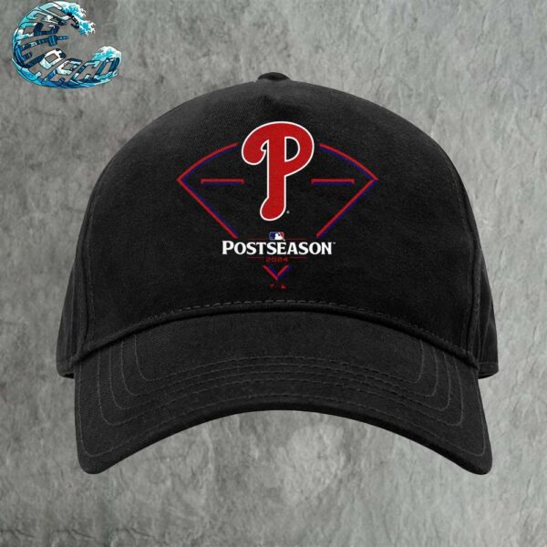 Philadelphia Phillies 2024 MLB Postseason Around The Horn Classic Cap Snapback Hat