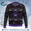 Pokemon Eeveelution Best Knitted Ugly Christmas Sweater For Holiday