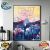 LINKIN PARK From Zero World Tour With Special Guest Grandson Start In Los Angeles On September 11th 2024 Home Decor Poster Canvas