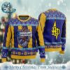 Ravenclaw House Harry Potter Holiday Gift Ugly Christmas Sweater