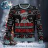 Tis The Season To Get Riggity Riggity Wrecked Son Rick and Morty Ugly Christmas Sweater Gift For Men And Women Holiday