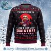 Shishio Makoto Monster Strike Rurouni Kenshin Samurai X Best Xmas Ugly Christmas Sweater Gift For Men And Women