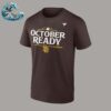 San Diego Padres x Nike 2024 MLB Postseason Authentic Collection Legend Classic T-Shirt