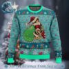 Kingdom Hearts Courage Is The Key Knitted Best Ugly Christmas Sweater