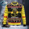 Say Cheese Among Us Best Xmas Ugly Christmas Sweater Gift For Men And Women