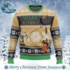 Merry Christmas Mickey Mouse Disney Ugly Christmas Sweater Gift For Holiday 2024