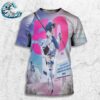 Shohei Ohtani From Los Angeles Dodgers Welcome To October MLB 2024 Postseason All Over Print Shirt