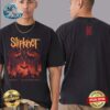 Slipknot Event Tee 25th Anniversary At RV Inn Style Resorts Amphitheater In Ridgefield WA On September 8 2024 Two Sides Print Classic T-Shirt