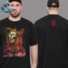 Slipknot 2024 Tour Tee 25th Anniversary At White River Amphitheatre In Auburn WA On September 7 2024 Two Sides Print Premium T-Shirt