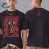 Slipknot Night 2 On September 14 2024 Event Tee In Inglewood California At Intuit Dome Two Sides Print Classic T-Shirt