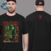 Slipknot Night 1 Tee For Show Music In Inglewood California At Intuit Dome On September 13 2024 Two Sides Print Premium T-Shirt