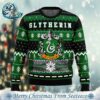 Ravenclaw House Harry Potter Holiday Gift Ugly Christmas Sweater