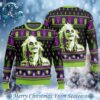 Shhhhhh Among Us Ugly Christmas Sweater Gift For Family