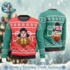 Squid Game Invitation Holiday Ugly Christmas Sweater Gift For Family