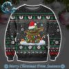 Official Baby Yoda Star Wars Snow Ugly Christmas Sweater Gift For Holiday